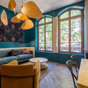  Appartement Honorê Saint Nizier