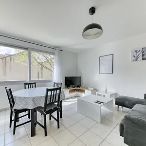  Appartement Quartier Vilette Paul Bert Box Garage