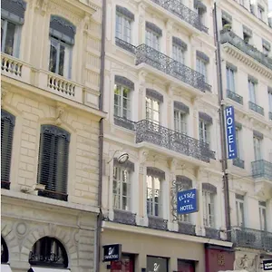 Hotel Elysee, Lyon