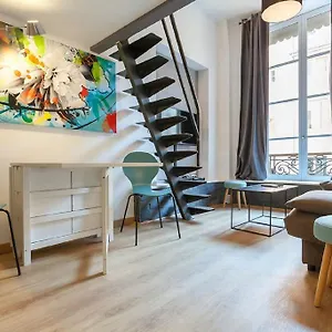 Appartement Touriste, Lyon