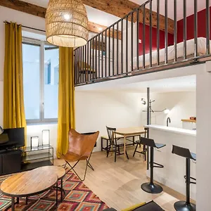 Honore - Vaubecour Apartment