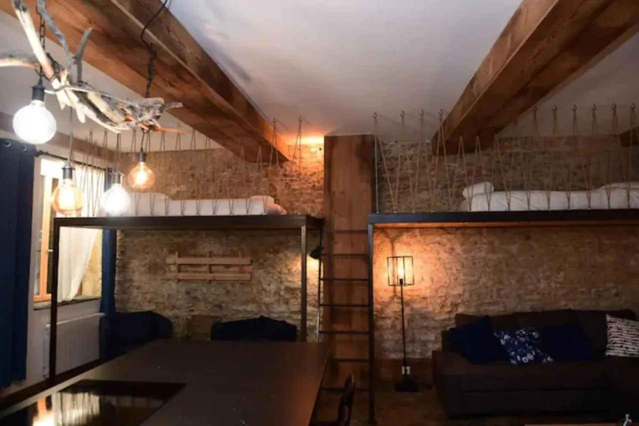 Apartment Guestready -Modern Loft In The City Centre Of Lyon
