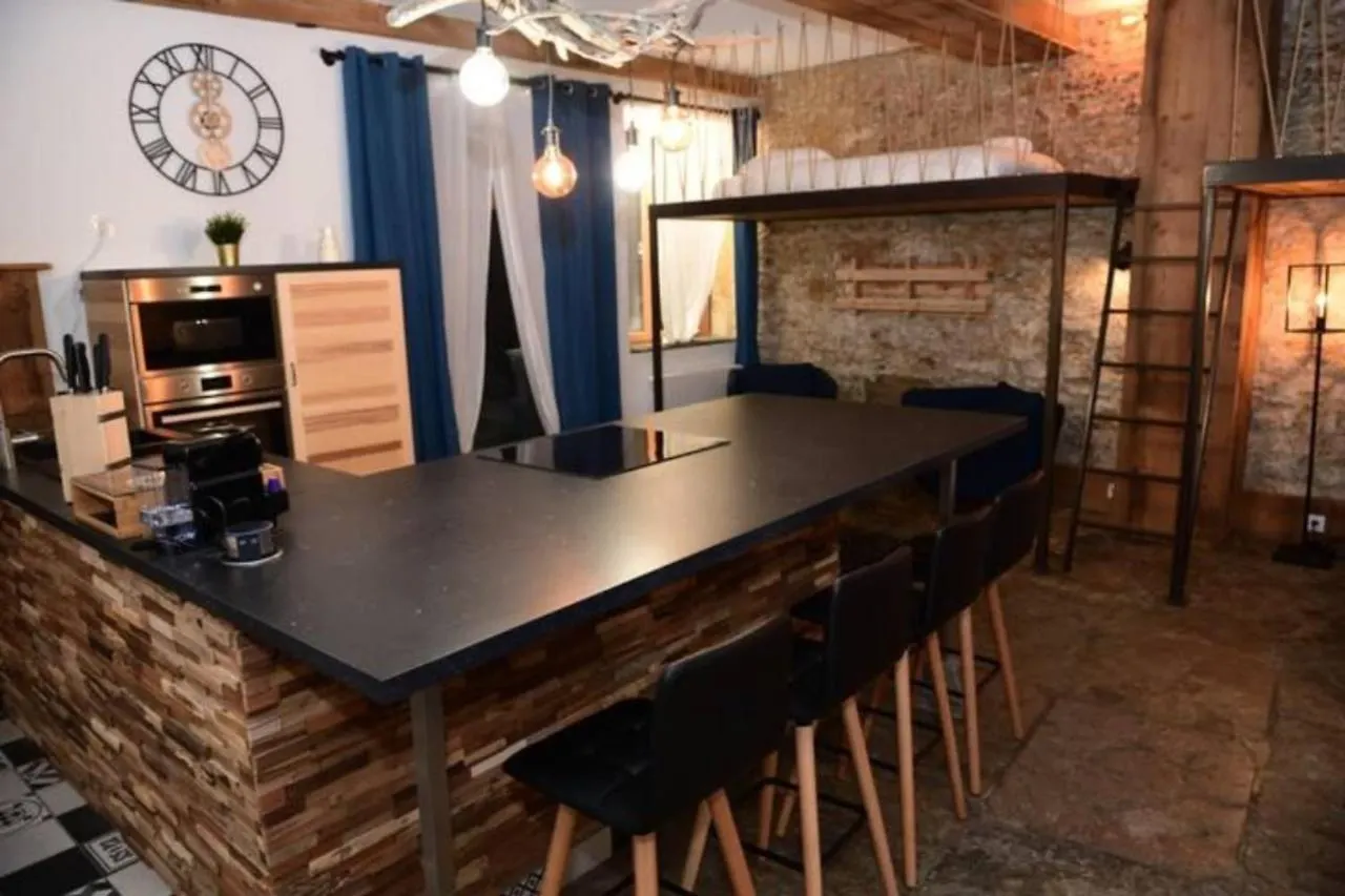 Guestready -Modern Loft In The City Centre Of Lyon Apartment